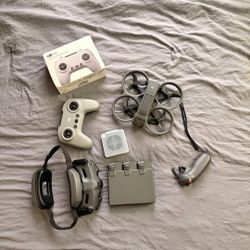 DJI Avata 2 Fly More Combo + ND Filter + DJI Controller