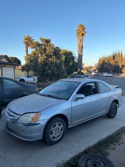 2001 Honda Civic
