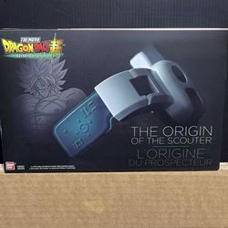Dragon Ball Super Broly Scouter 