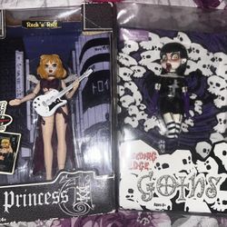 Bleeding Edge Dolls Collectibles 