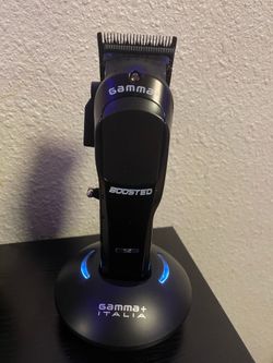 Boosted Gamma clipper