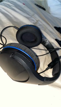 Hyper x ps4 gaming headset