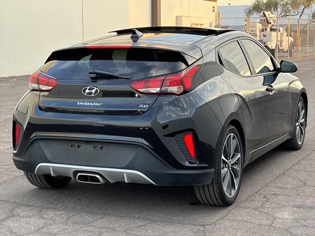 2019 Hyundai Veloster