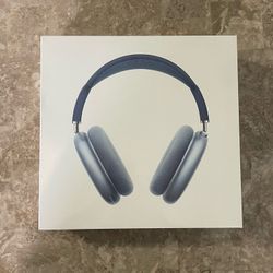 Blue AirPods Max’s 