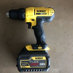 New dewalt 1/2 drill