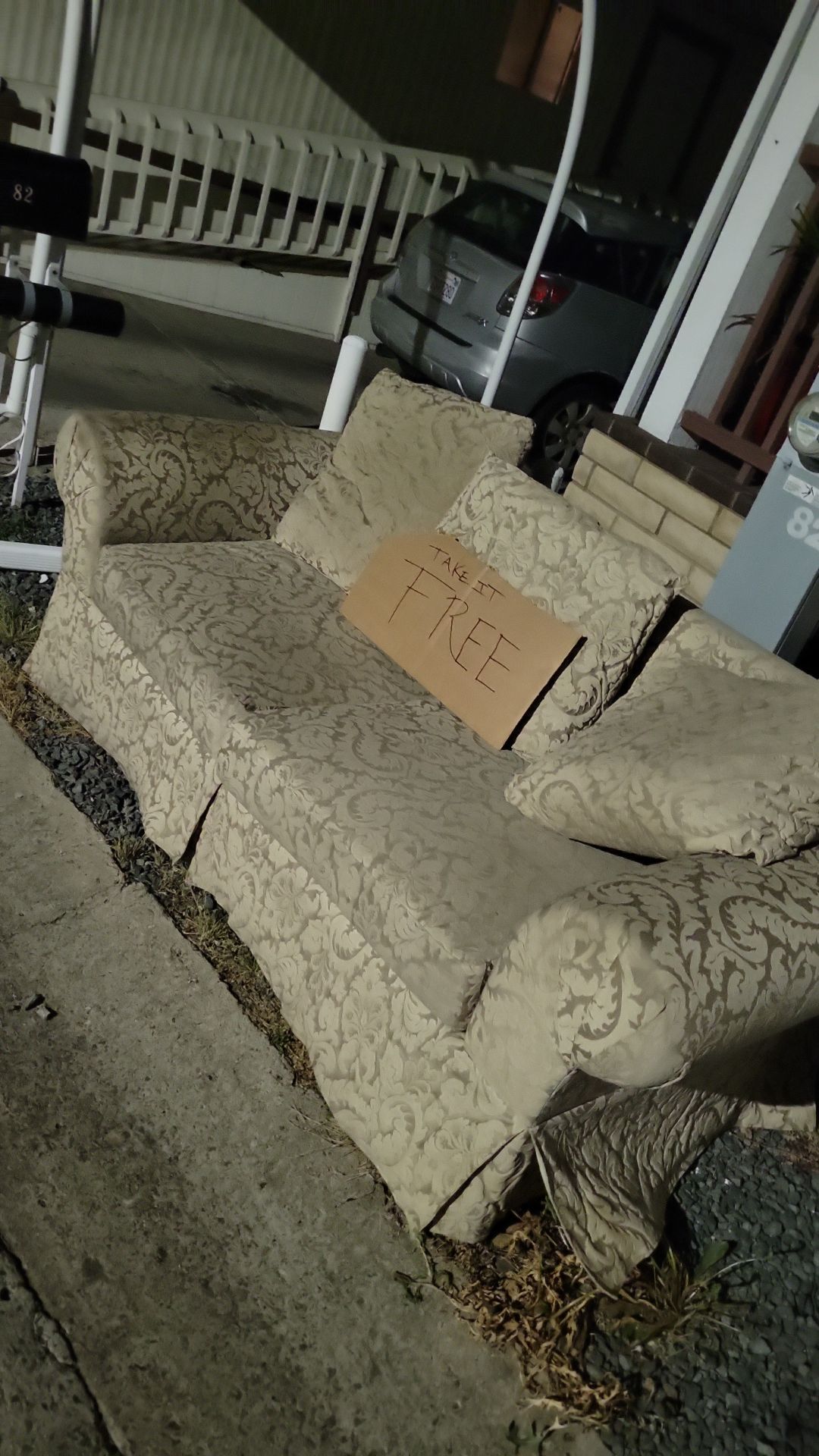 Free Couch