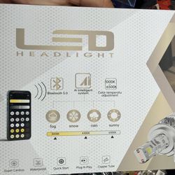 Led Head Lights 