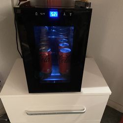 Wine Cooler.  Brand New,  First $49 Can Take It. 