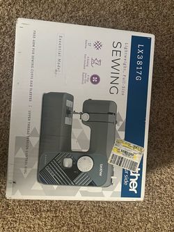 Brother LX3817G Sewing Machine