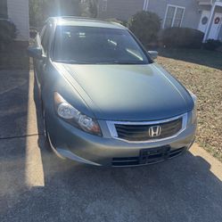 2008 Honda Accord