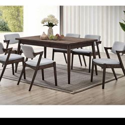 Table 6 Chairs 