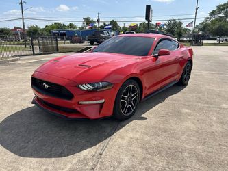 2023 Ford Mustang