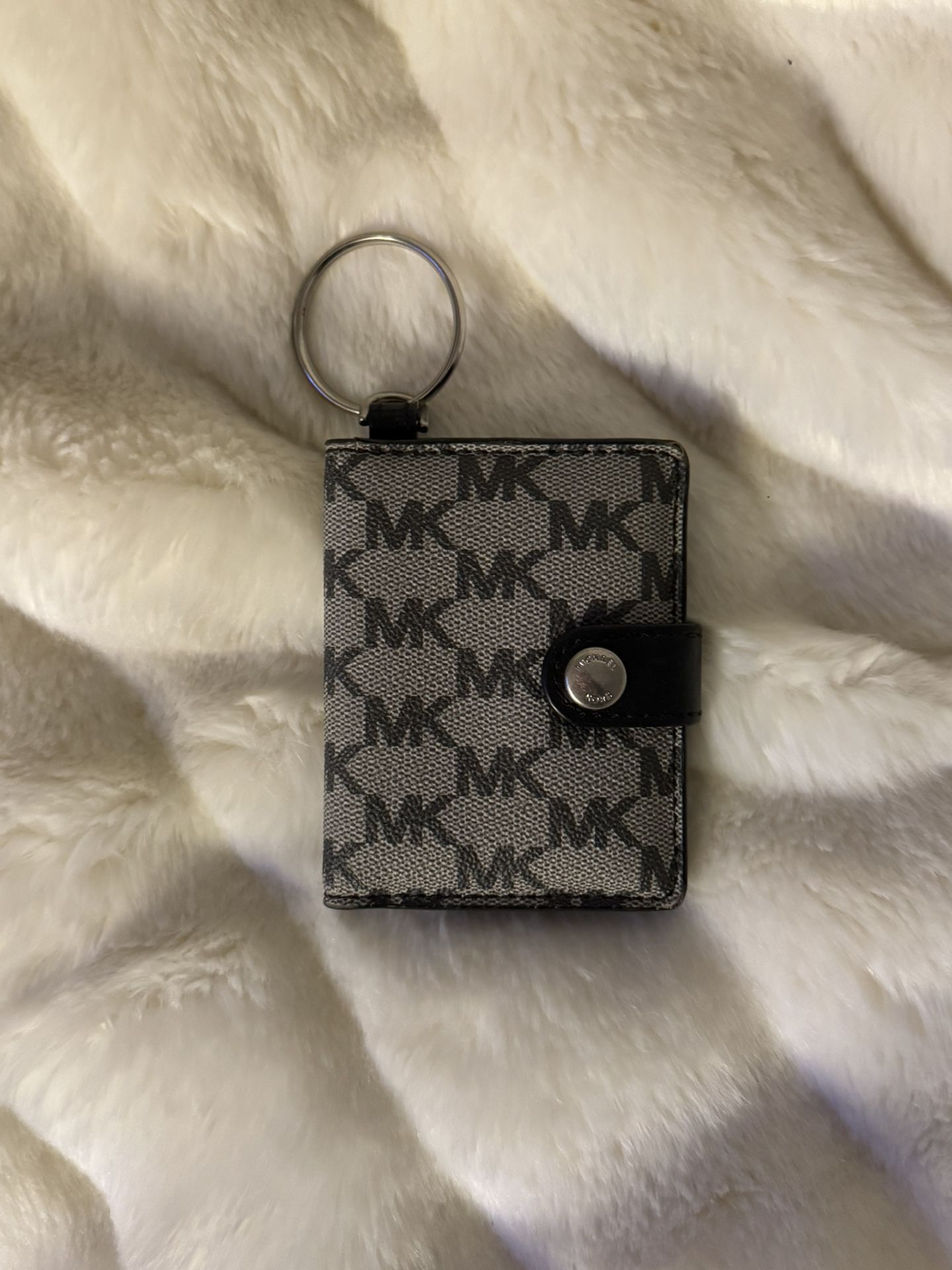 Micheal Kors Photo Keychain