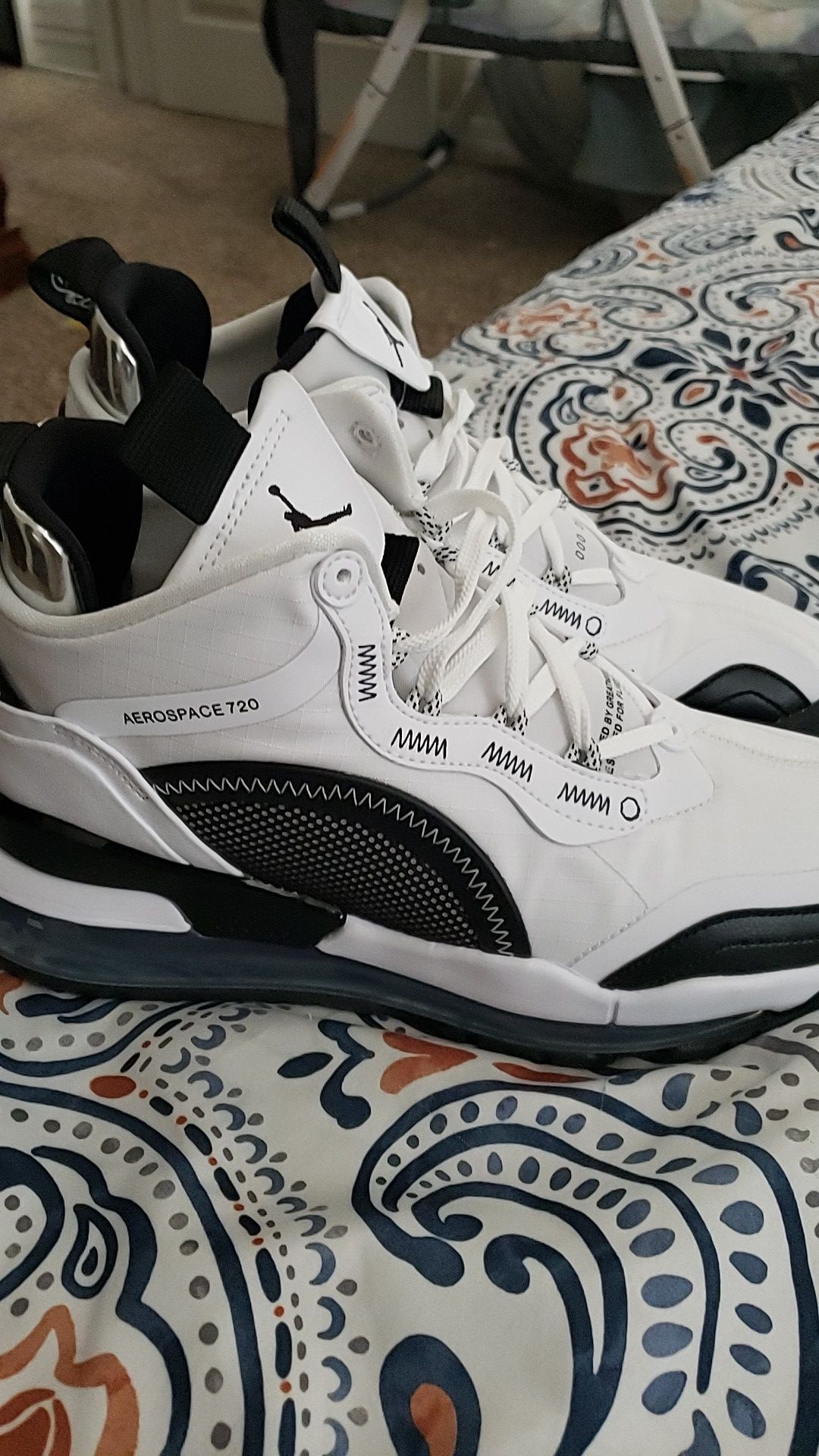 Jordan Aerospace size 10