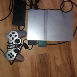 PlayStation 2 Console