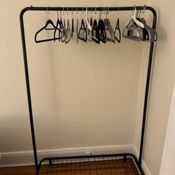 Clothing Rack