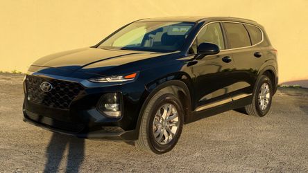 HYUNDAI SANTA FE 2019