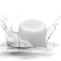 Portable Wireless Speaker with IPX5 Waterproof High Volume Stereo Outdoor Speaker with Selfie Function