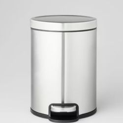 5L Round Step Trash Can - Brightroom™