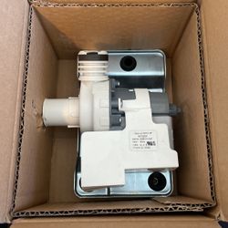 Supco Laundry Washer Pump LP1414A