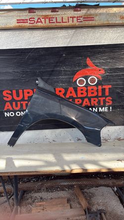 2019 RAM HD Fender Passenger OEM 2026