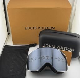 NEW!!!! Authentic Louis Vuitton Ski Goggles