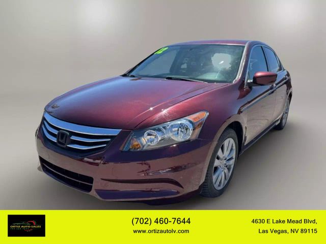 2012 Honda Accord