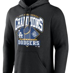 Brand new world championship Dodgers Ohtani Sweatshirt