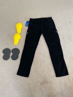 New Moto Pants Men's Size 34