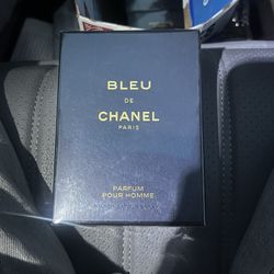 Chanel Bleu Cologne 