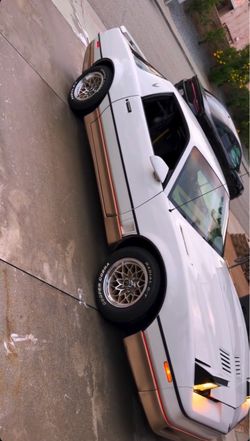 1985 Pontiac Transam