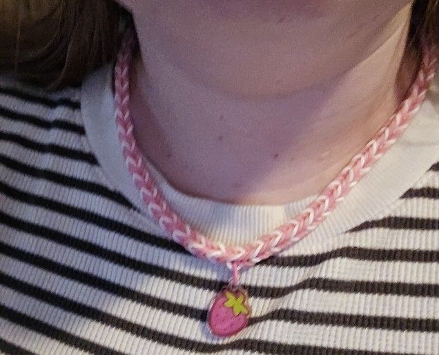 Custom Necklaces / bracelets / rings / belts /chokers