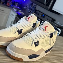 Jordan 4 Retro SB Navy 9.5