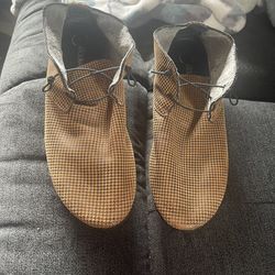 Brown Carolina shoes