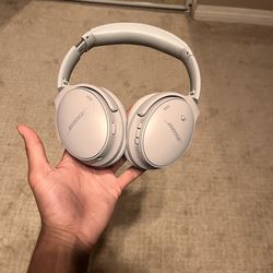 Bose Headphones Quiet Comfort