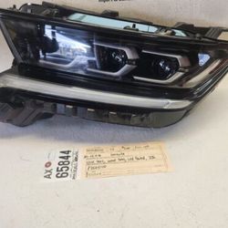 2021 - 2022 - 2023 KIA SORENTO LEFT DRIVER FULL LED HEADLIGHT OEM AX65844