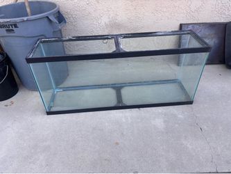 65gal & 40gal bow front aquarium tank
