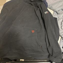 Ariat Men’s FR Hoodie & Long Sleeve XXL Size