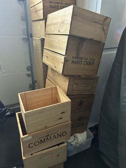 Wine boxes