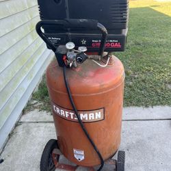 Air Compressor 