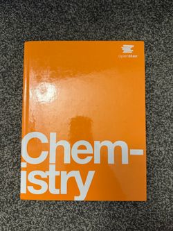 Open Stax Chemistry Textbook