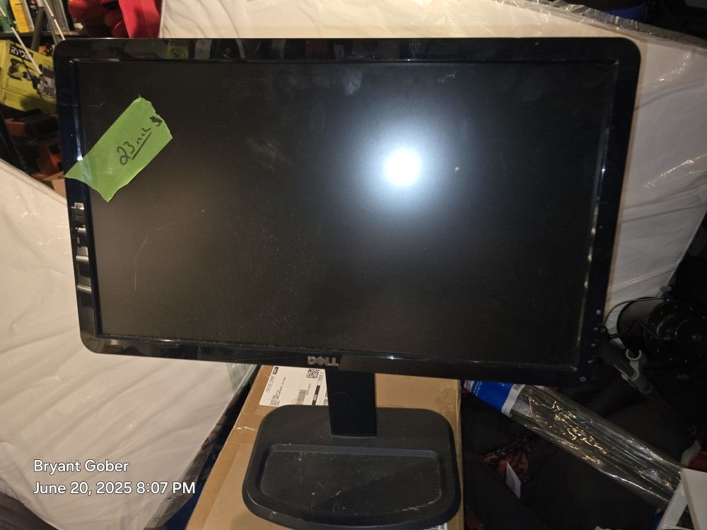 Dell Monitor