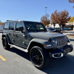 2022 Jeep Wrangler