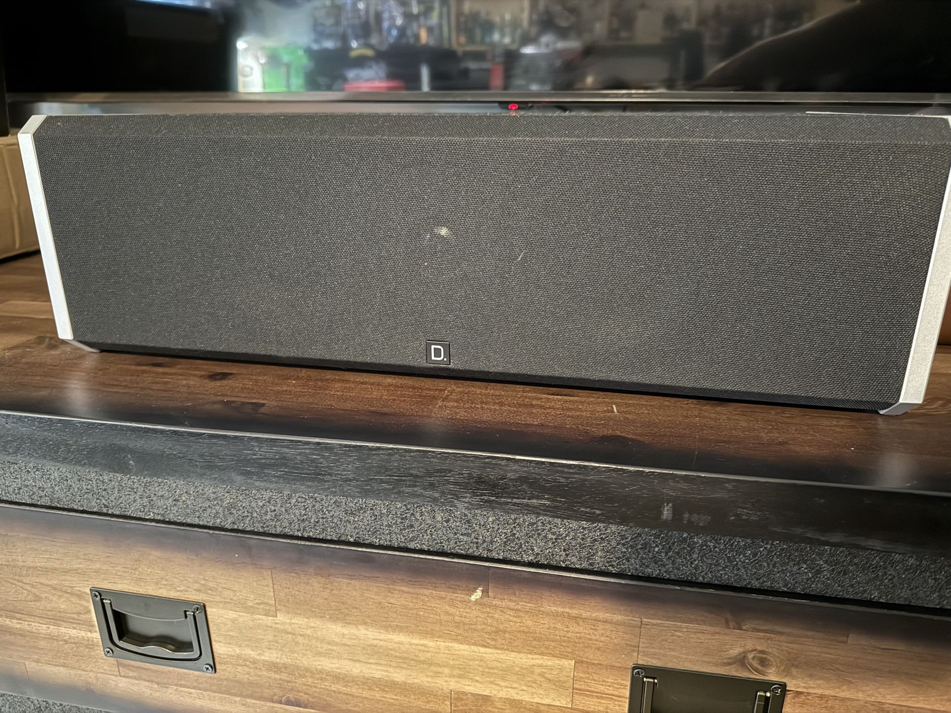 Definitive Technology CS 9080 Center Channel