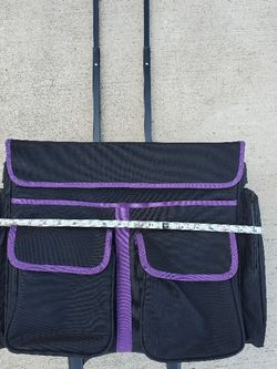 Art Or Makeup Travel Bag