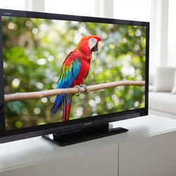 45" Sharp AQUOS Flat Screen TV