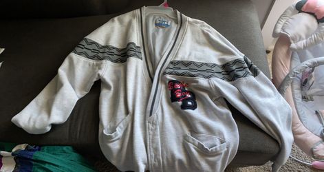 80s style Cardigan