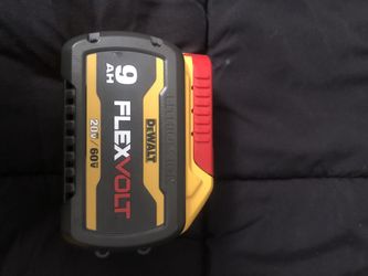 Dewalt Battery  9AH 