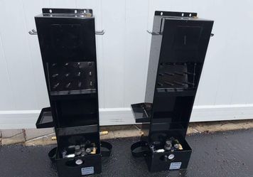 Challenger Lifts B99700 Tire Tool Manager Work Station With Filter Lubricator / Regulator