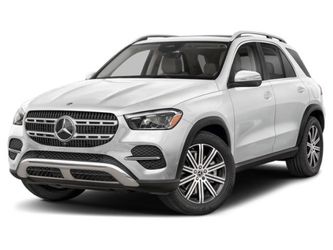 2025 Mercedes-Benz GLE 450e